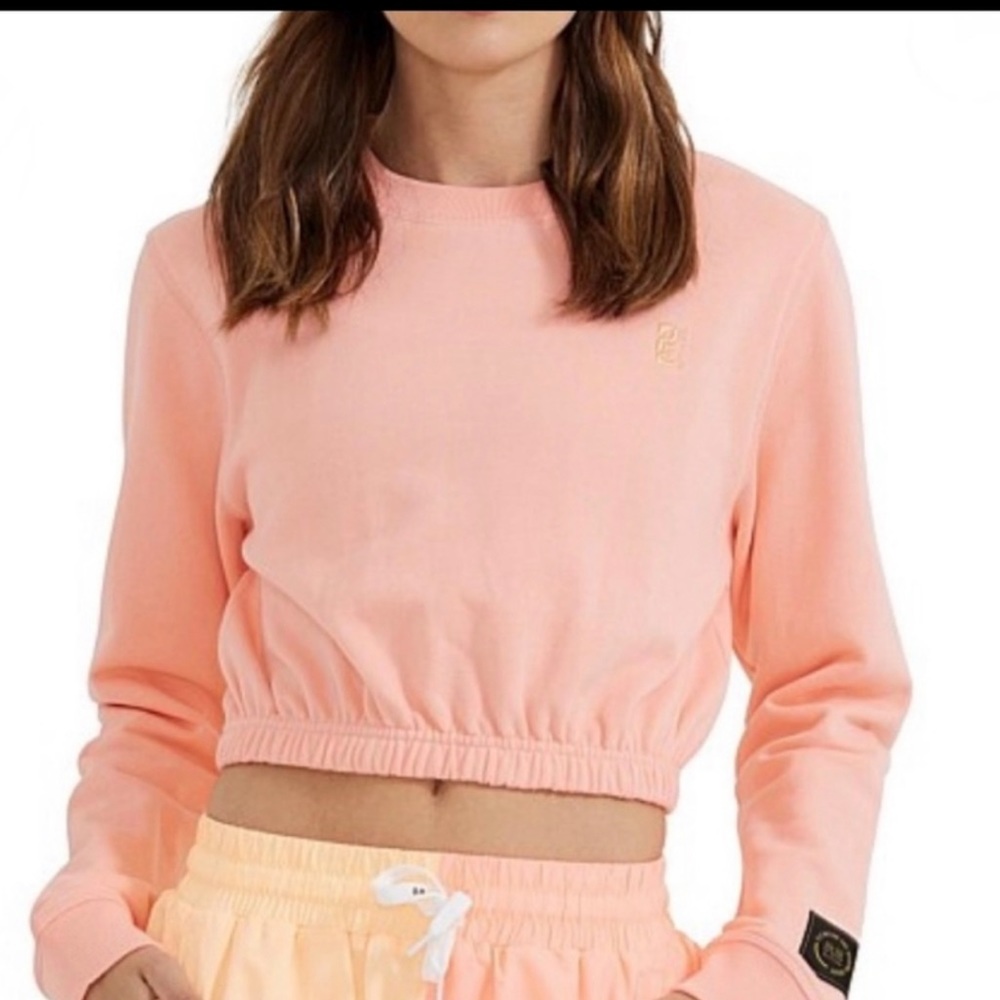 P.E Nation Clubhouse Sweater